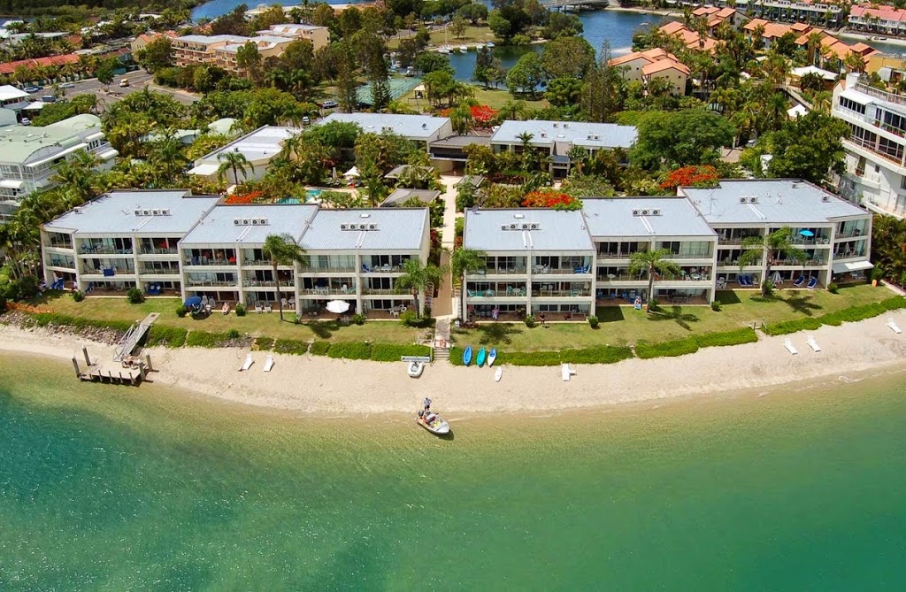Noosa Harbour Resort | 6 Quamby Pl, Noosa Heads QLD 4567, Australia | Phone: (07) 5447 4500