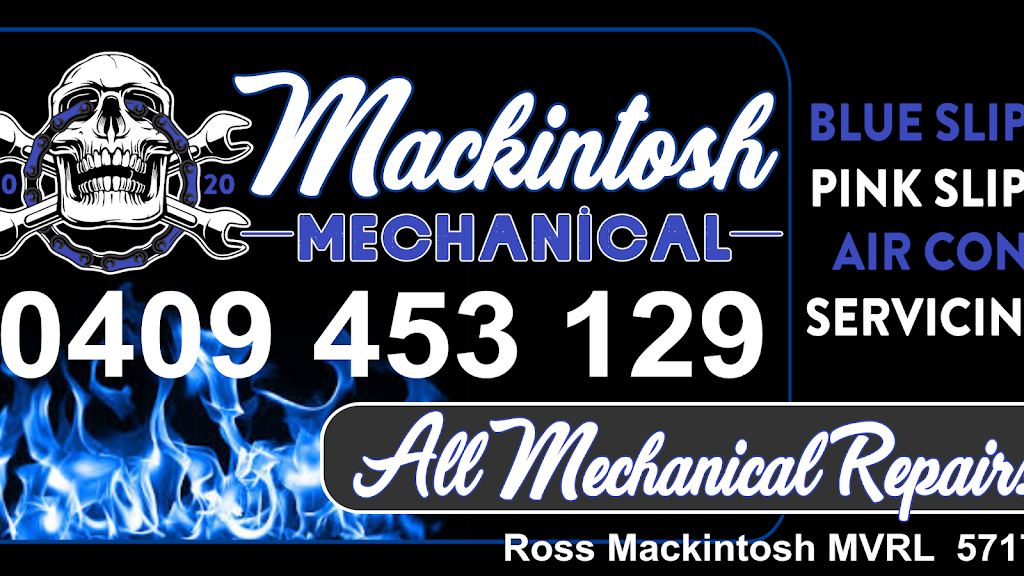 mackintosh mechanical | car repair | 13 Evans St, Dubbo NSW 2830, Australia | 0409453129 OR +61 409 453 129
