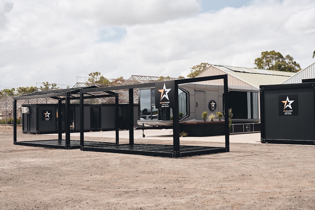 7 Star Portables | 116B Fifth Ave, Llandilo NSW 2747, Australia | Phone: 0422 377 635