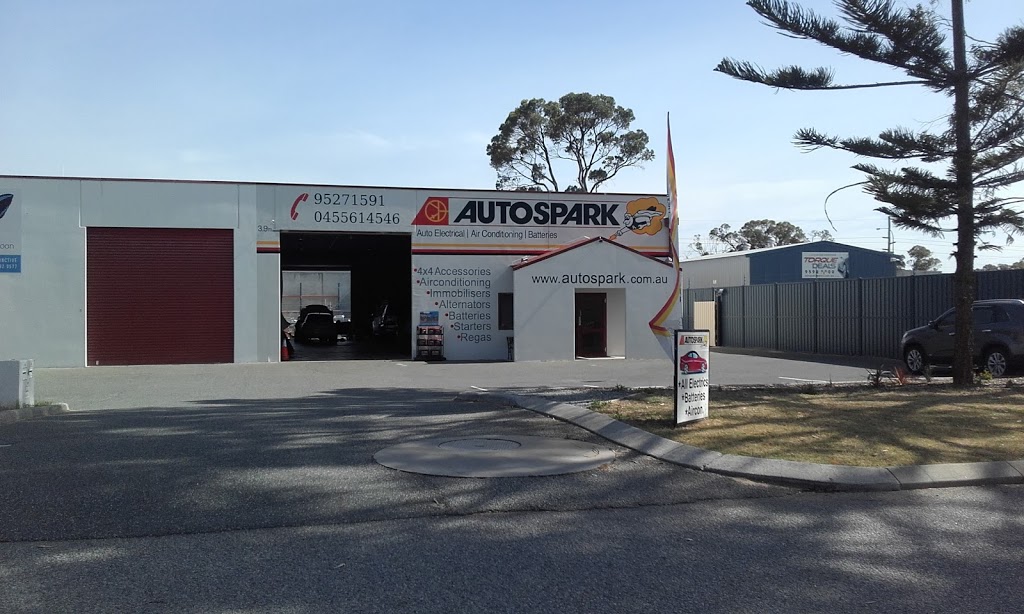 Autospark | car repair | 4 Edison Circuit, East Rockingham WA 6168, Australia | 0895271591 OR +61 8 9527 1591