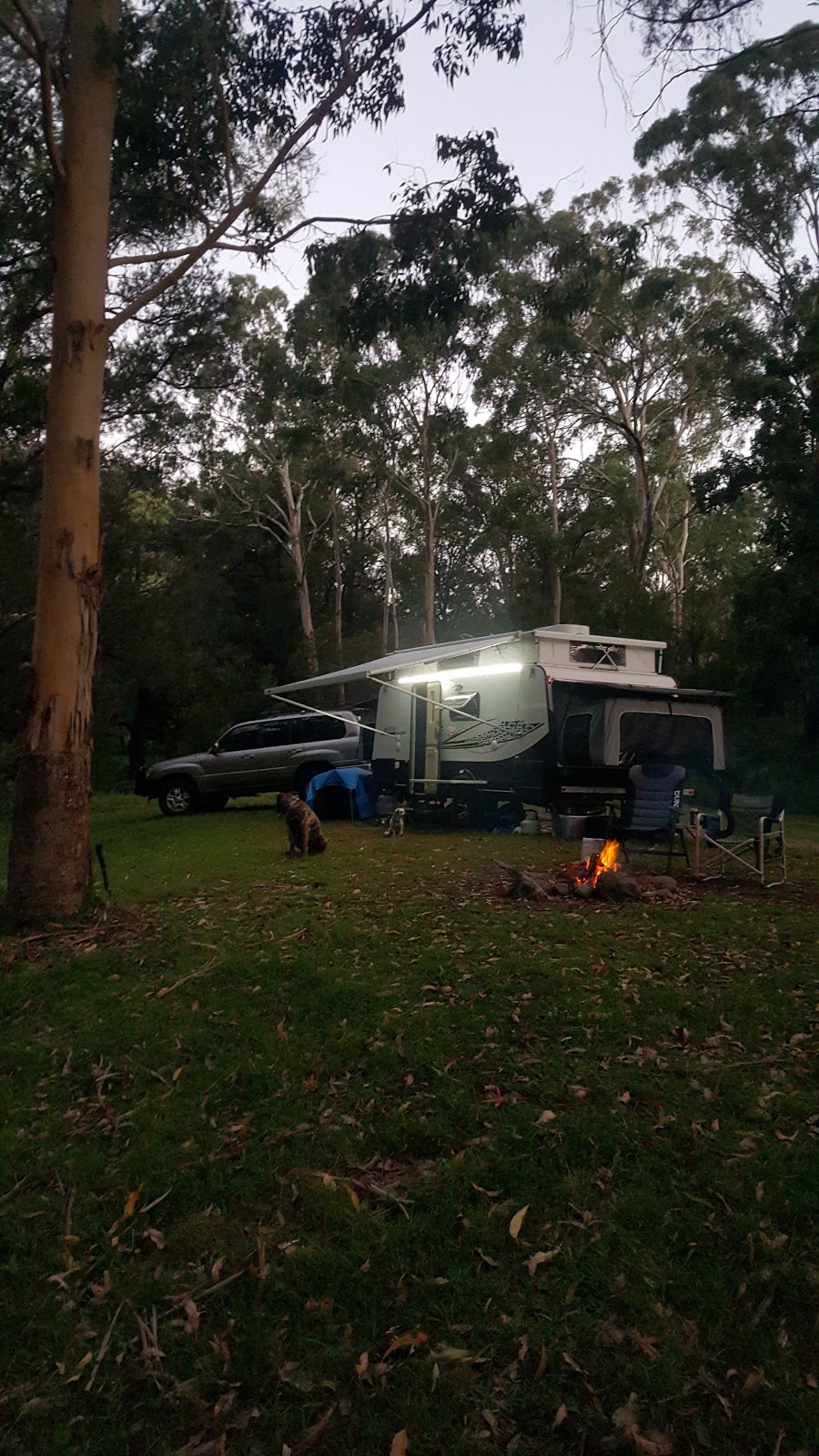 The Retreat Campground | Goomburra QLD 4362, Australia