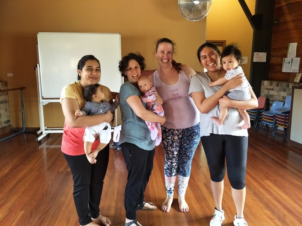 Mother Nurture Yoga | 27 Lloyds Ave, Carlingford NSW 2118, Australia | Phone: 0405 934 302