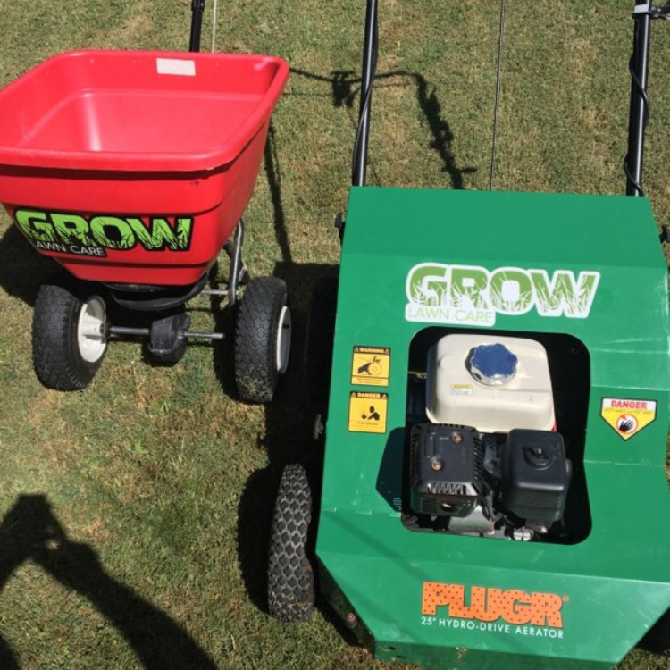 Grow Lawn Care Australia | 1 Windsor Rd, Kellyville NSW 2155, Australia | Phone: 0405 391 280