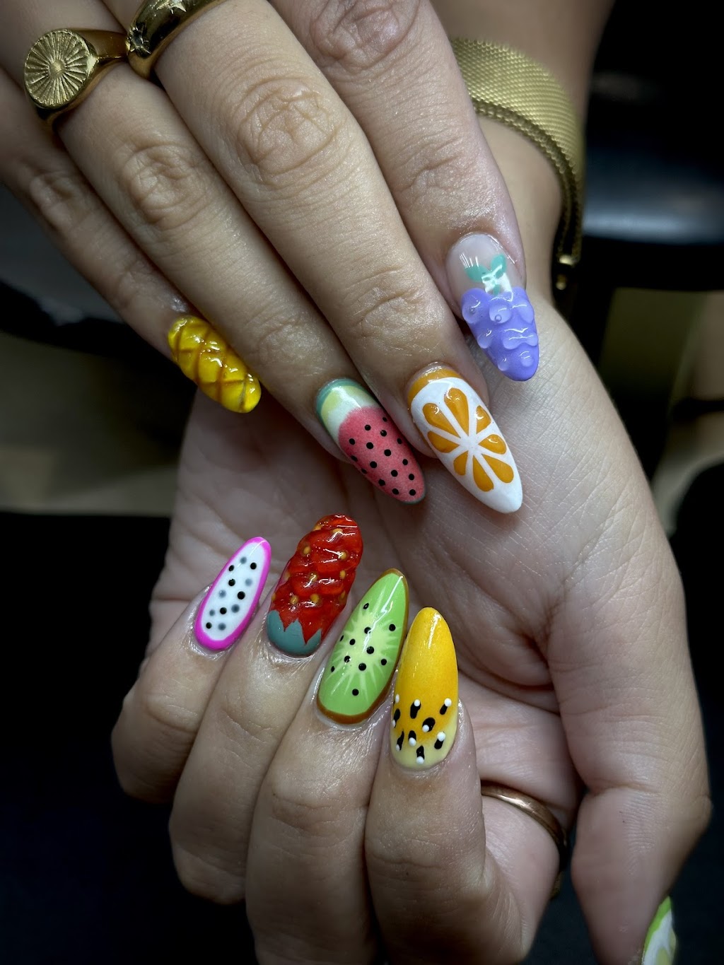 Glaze Nail Studio | 253 Ferry Rd, Southport QLD 4215, Australia | Phone: 0426 951 553