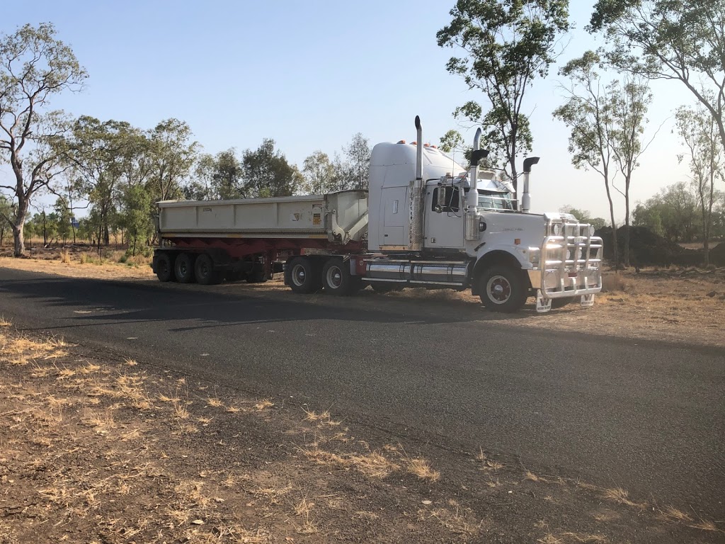 Quarry Mining Haulage Pty Ltd | 66 Colkerri Dr, Dalby QLD 4405, Australia | Phone: 0438 081 677