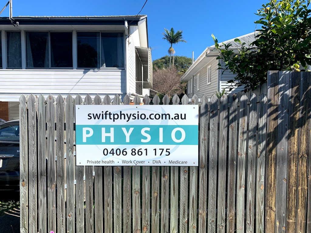 Swift Physiotherapy | physiotherapist | 425 Tufnell Rd, Banyo QLD 4014, Australia | 0406861175 OR +61 406 861 175
