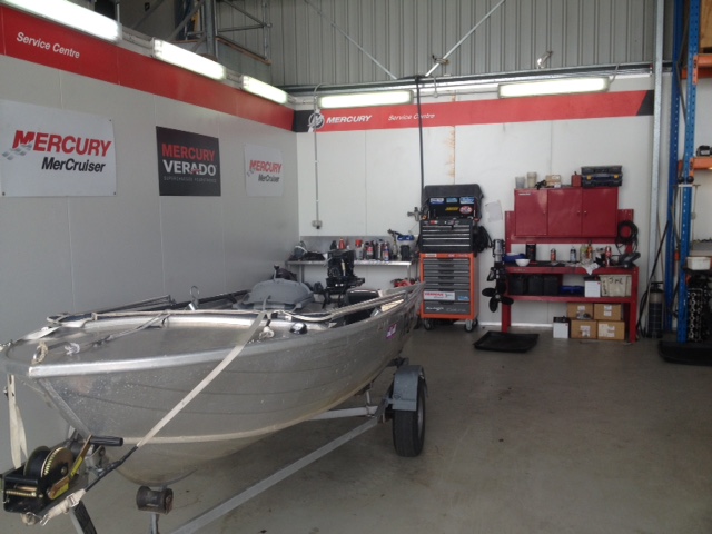 Brisbane Marine - Mercury Dealer | store | 306 Duffield Rd, Clontarf QLD 4019, Australia | 0738893033 OR +61 7 3889 3033