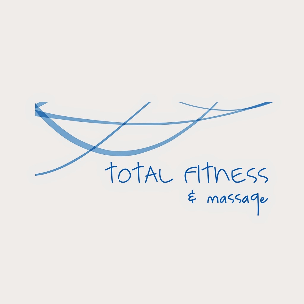 Total Fitness & Massage | 4/33A Innovation Dr, Dowsing Point TAS 7010, Australia | Phone: 0400 308 448