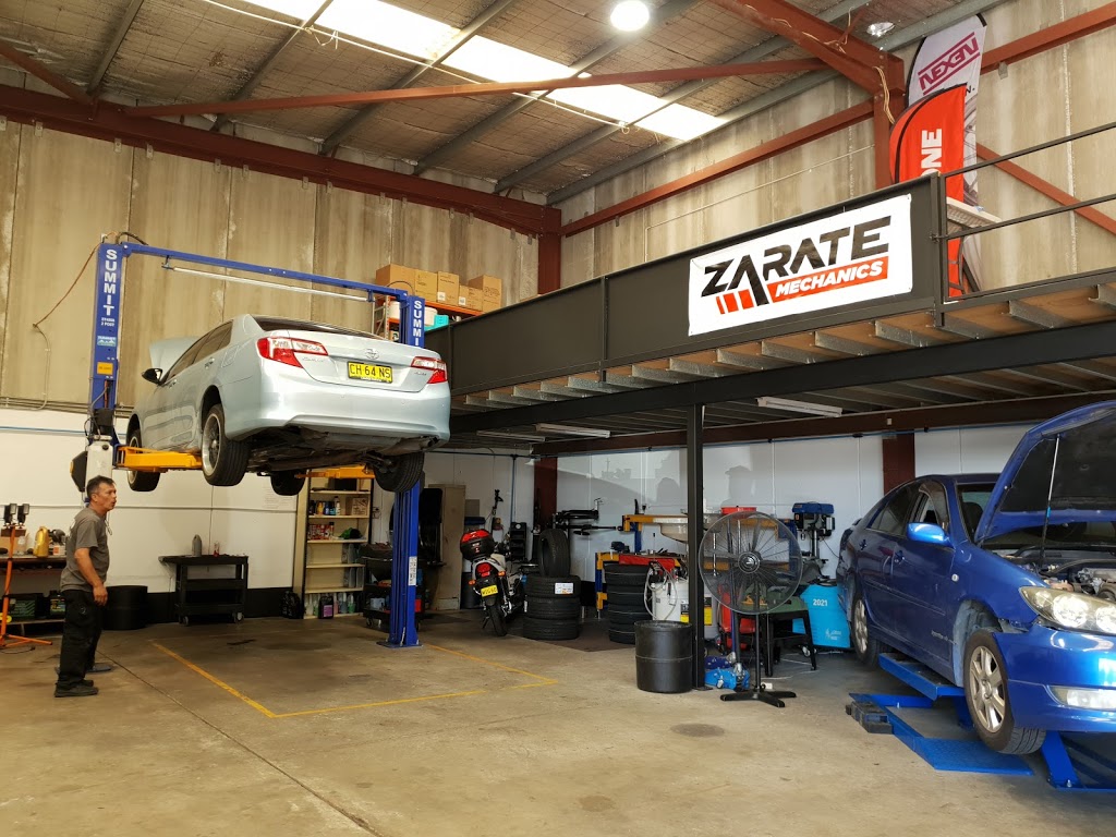 Zarate Mechanics | car repair | 3/6 McCormack St, Arndell Park NSW 2148, Australia | 0433838206 OR +61 433 838 206