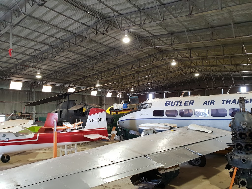 Parkes Aviation Museum (HARS) | Muzycuk Dr, Parkes NSW 2870, Australia