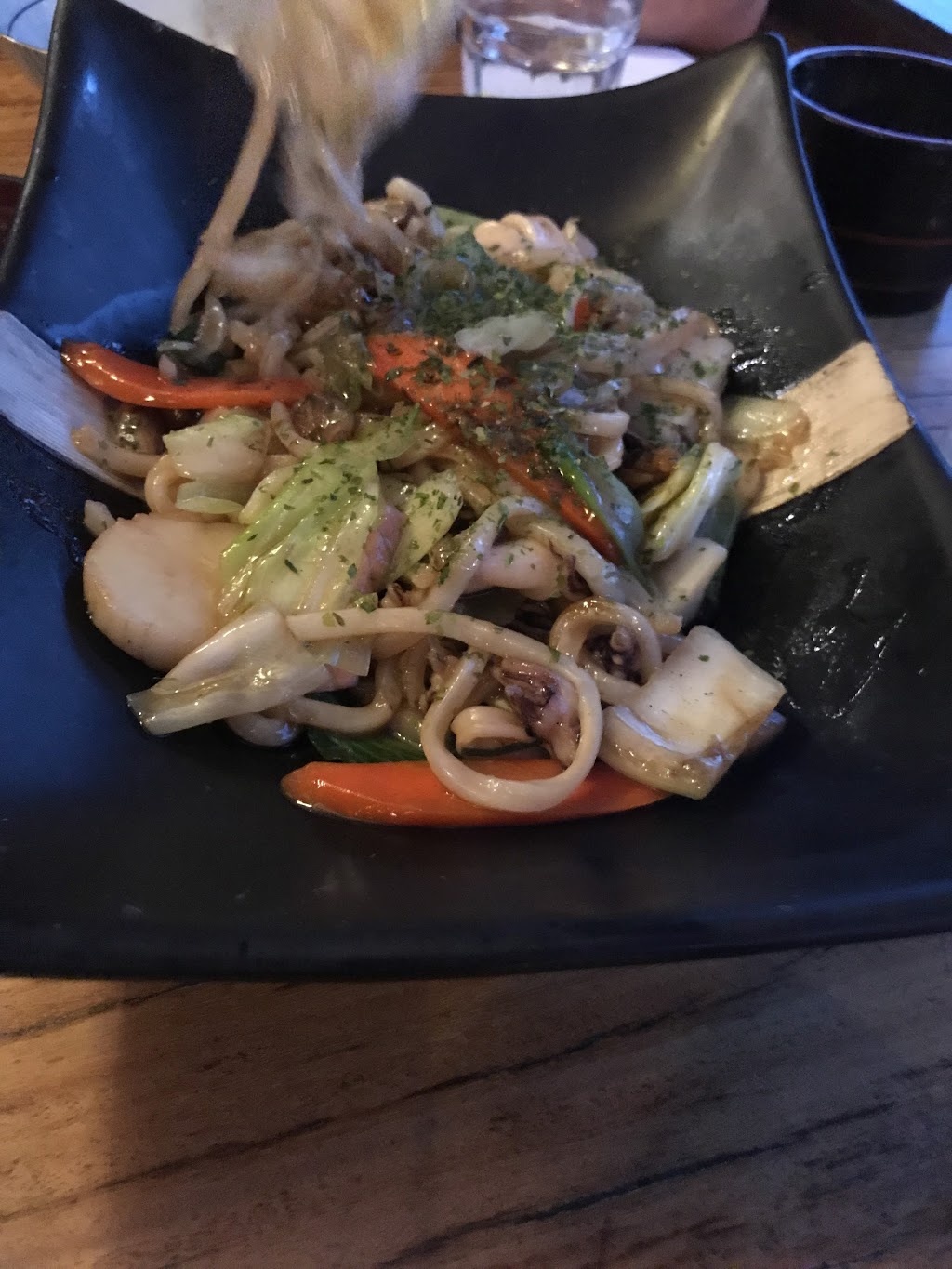 Yusu Japanese Restaurant | Ocean View Rd, Ettalong Beach NSW 2257, Australia | Phone: (02) 4341 3296