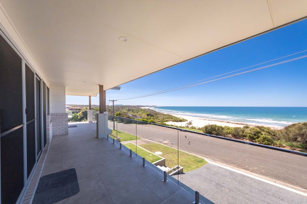 Wishlist at Wallabi - Oceanfront Accommodation | 19 Marine Dr, Wallabi Point NSW 2430, Australia | Phone: 0402 816 417