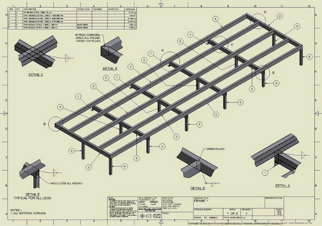 BLH Drafting & Design Services | Neilborough VIC 3570, Australia | Phone: 0422 404 827