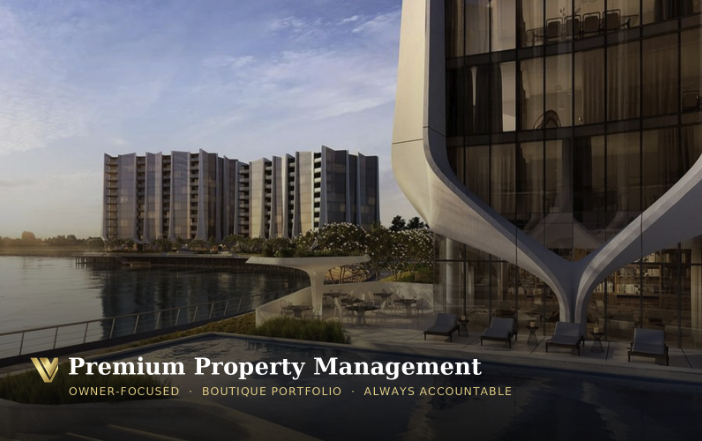 Vertex Property Co | 24 The Lanes Blvd, Mermaid Waters QLD 4218, Australia | Phone: 0483 795 253