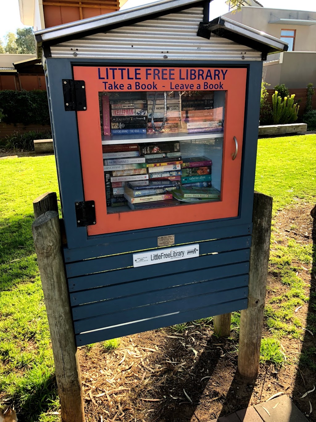 Little free library | library | Campbelltown SA 5074, Australia