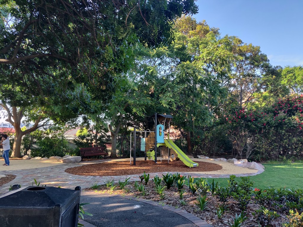 Kimberley Grove Reserve | park | 23 Kimberley Grove, Rosebery NSW 2018, Australia