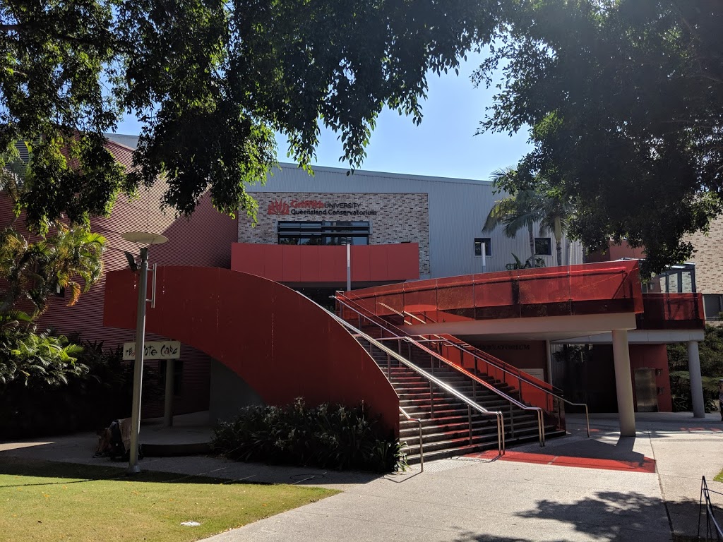 Queensland Conservatorium, Griffith University, South Bank Campu | university | 140 Grey St, South Brisbane QLD 4101, Australia | 0737357111 OR +61 7 3735 7111