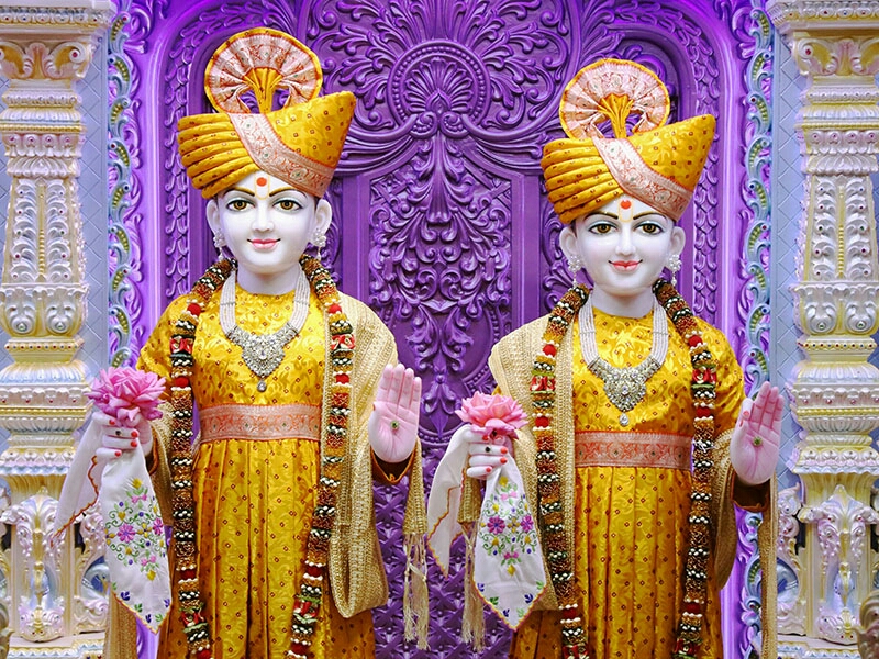 Baps Shri Swaminarayan Mandir (Temple) - Adelaide | 54/64 George St, Green Fields SA 5107, Australia | Phone: (08) 8281 2277