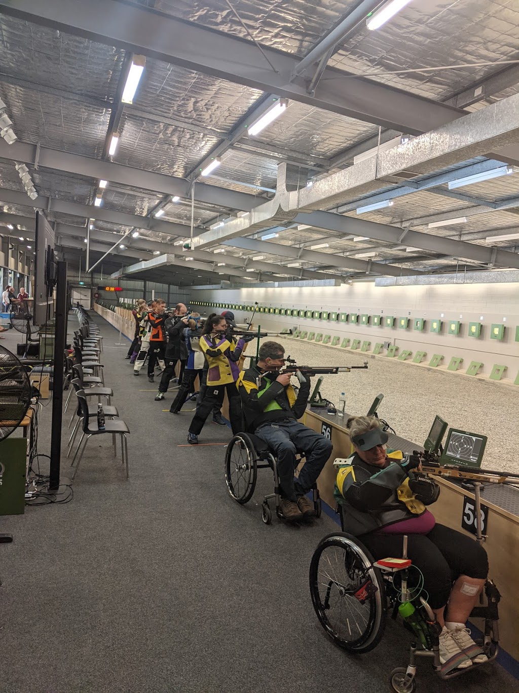 Paramount Targetsports Club | Brisbane International Shooting Centre, 1485 Old Cleveland Rd, Belmont QLD 4153, Australia | Phone: 0410 442 146