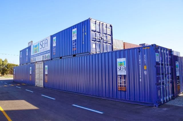 Sea Containers WA | 16 Sultan Way Rous Head, North Fremantle WA 6159, Australia | Phone: 0407 407 422