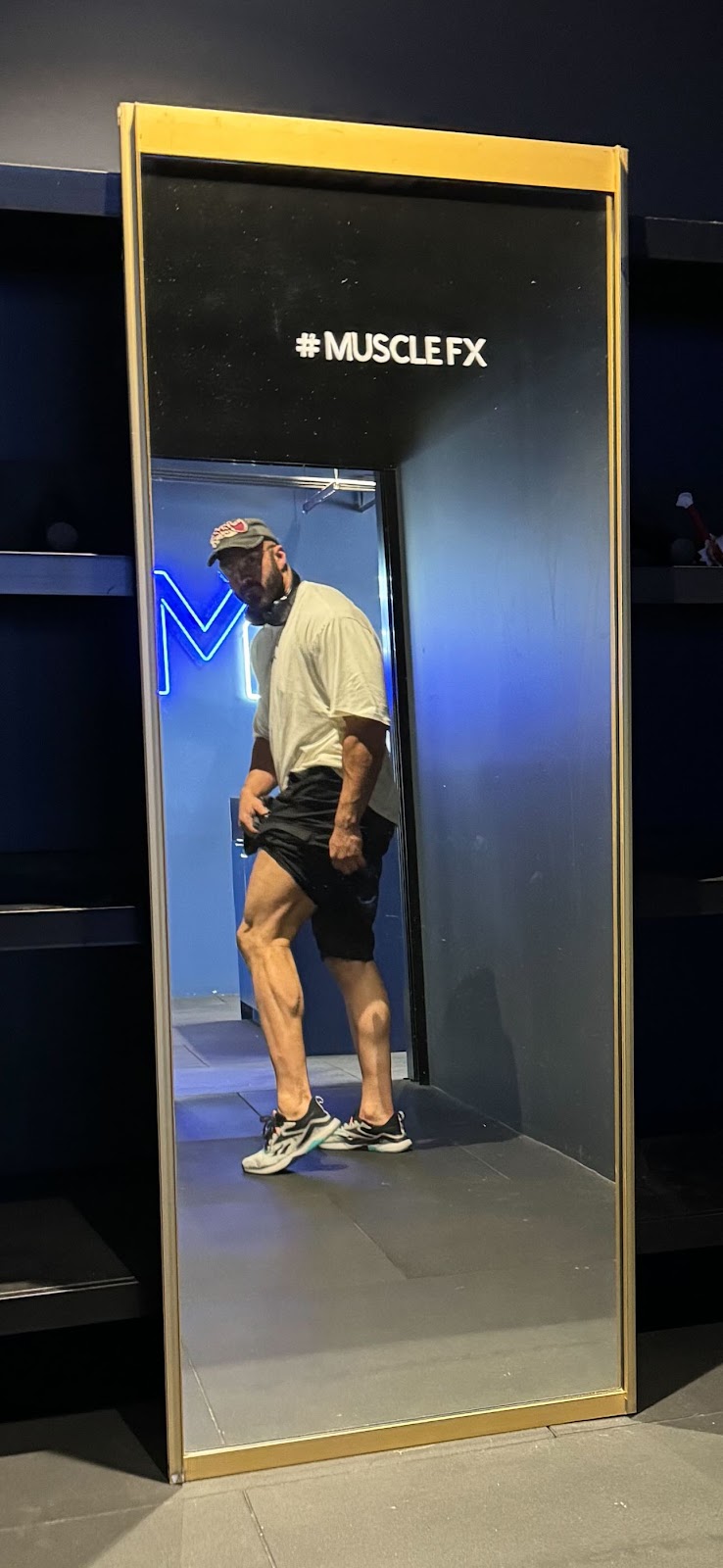 Muscle FX Dapto | 70-76 Marshall St, Dapto NSW 2530, Australia | Phone: (02) 4244 7418