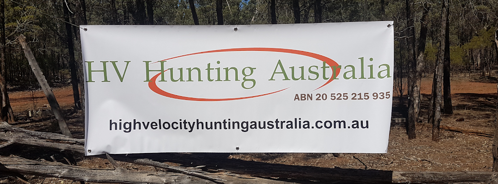 High Velocity Hunting Australia | 111 Mount Hall Rd, Raymond Terrace NSW 2324, Australia