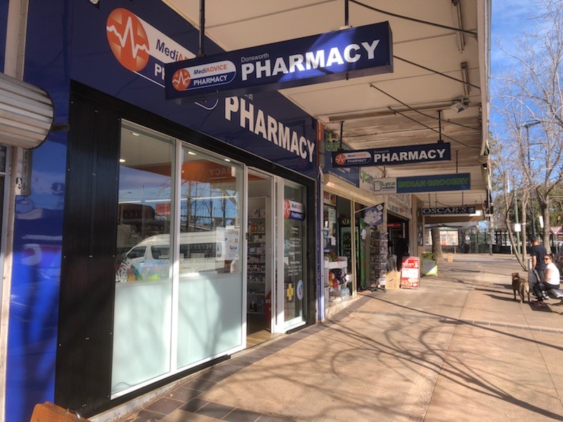 Donsworth Pharmacy | 7 Hill End Rd, Doonside NSW 2767, Australia | Phone: (02) 9622 4411