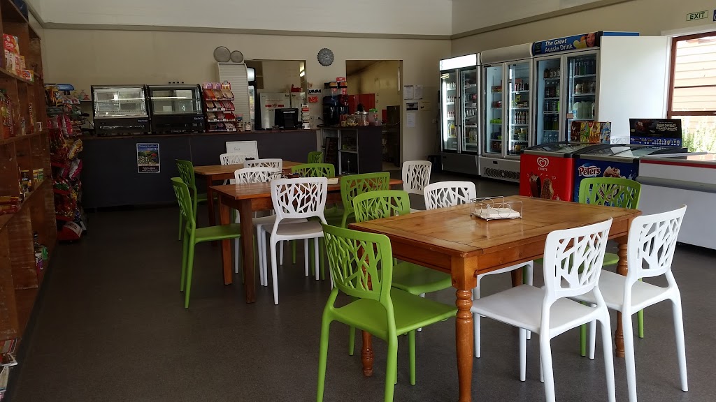 Old MILL STORE WALLAVILLE | cafe | 1 Mill St, Wallaville QLD 4671, Australia | 0741576483 OR +61 7 4157 6483