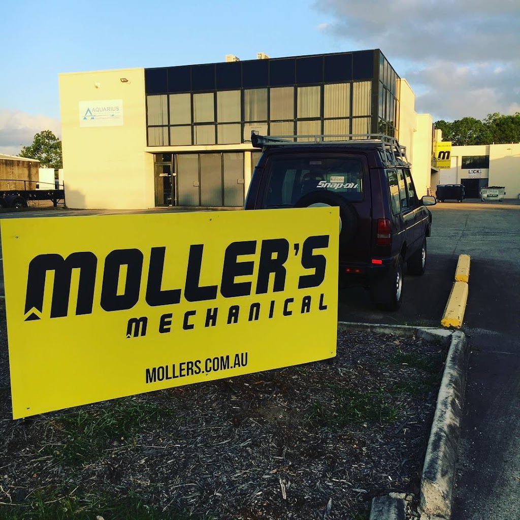 Moller’s Mechanical Pty Ltd | car repair | Unit 3/23 Richland Ave, Coopers Plains QLD 4108, Australia | 0735555129 OR +61 7 3555 5129
