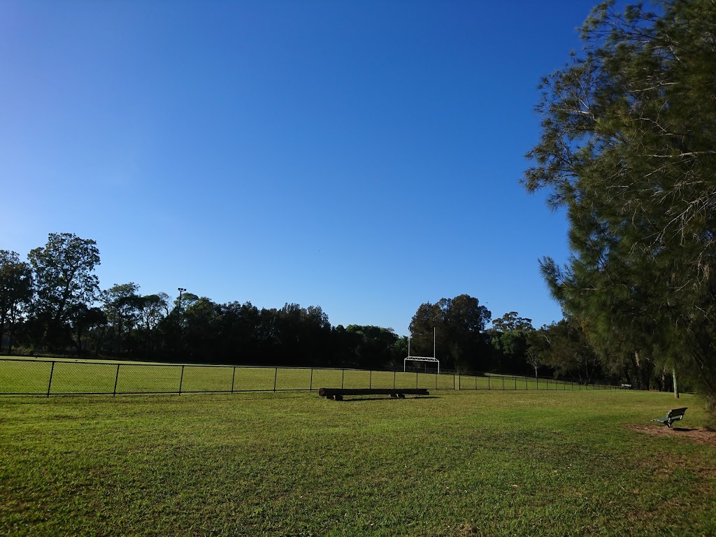 Cherrybrook Park | park | 8 Silverwater Cres, Lansvale NSW 2166, Australia | 0297250222 OR +61 2 9725 0222