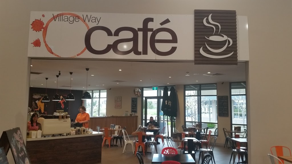 Village Way Cafe | cafe | 15/9 Village Way, Pakenham VIC 3810, Australia | 0359404935 OR +61 3 5940 4935