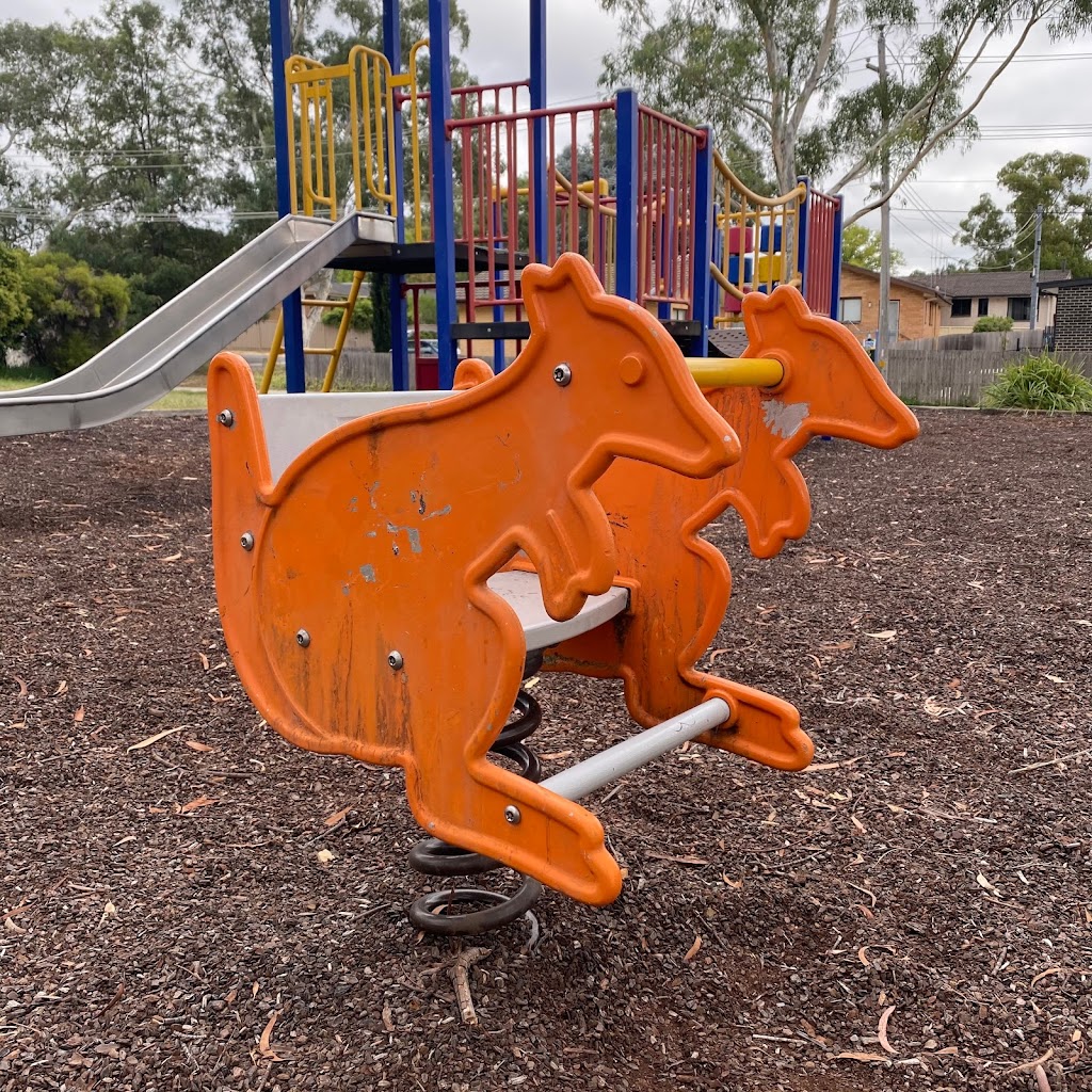 Park And Playground | 62 McKillop Cct, Kambah ACT 2902, Australia | Phone: 13 22 81