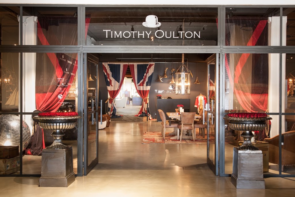 Timothy Oulton | furniture store | 34 ORiordan St, Alexandria NSW 2015, Australia | 1300000220 OR +61 1300 000 220