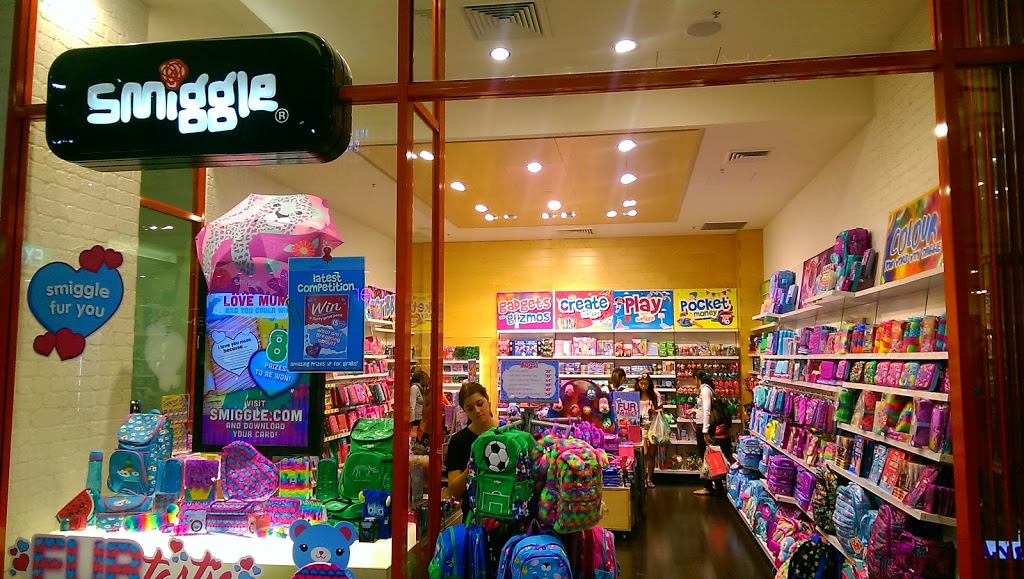 Smiggle | Shop 260/100 Burwood Rd, Burwood NSW 2134, Australia | Phone: (02) 9744 0655