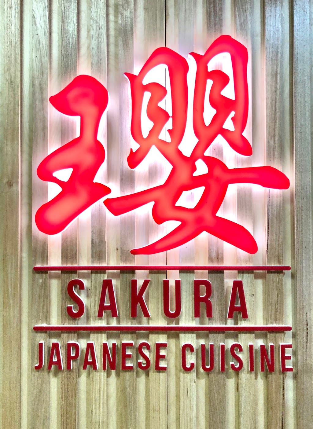 Sakura Japanese Cuisine | Shop 19A, Kings Langley Shopping Centre, Kings Langley NSW 2147, Australia | Phone: 0401 888 206