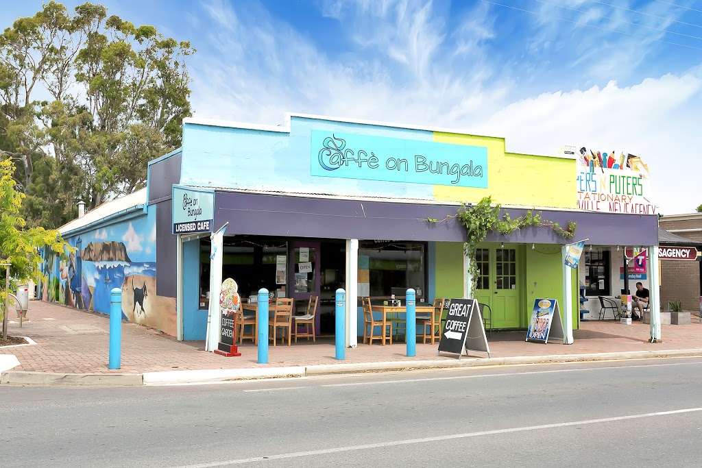 Caffe On Bungala | cafe | 48 Main Road, Normanville SA 5204, Australia | 0885582537 OR +61 8 8558 2537