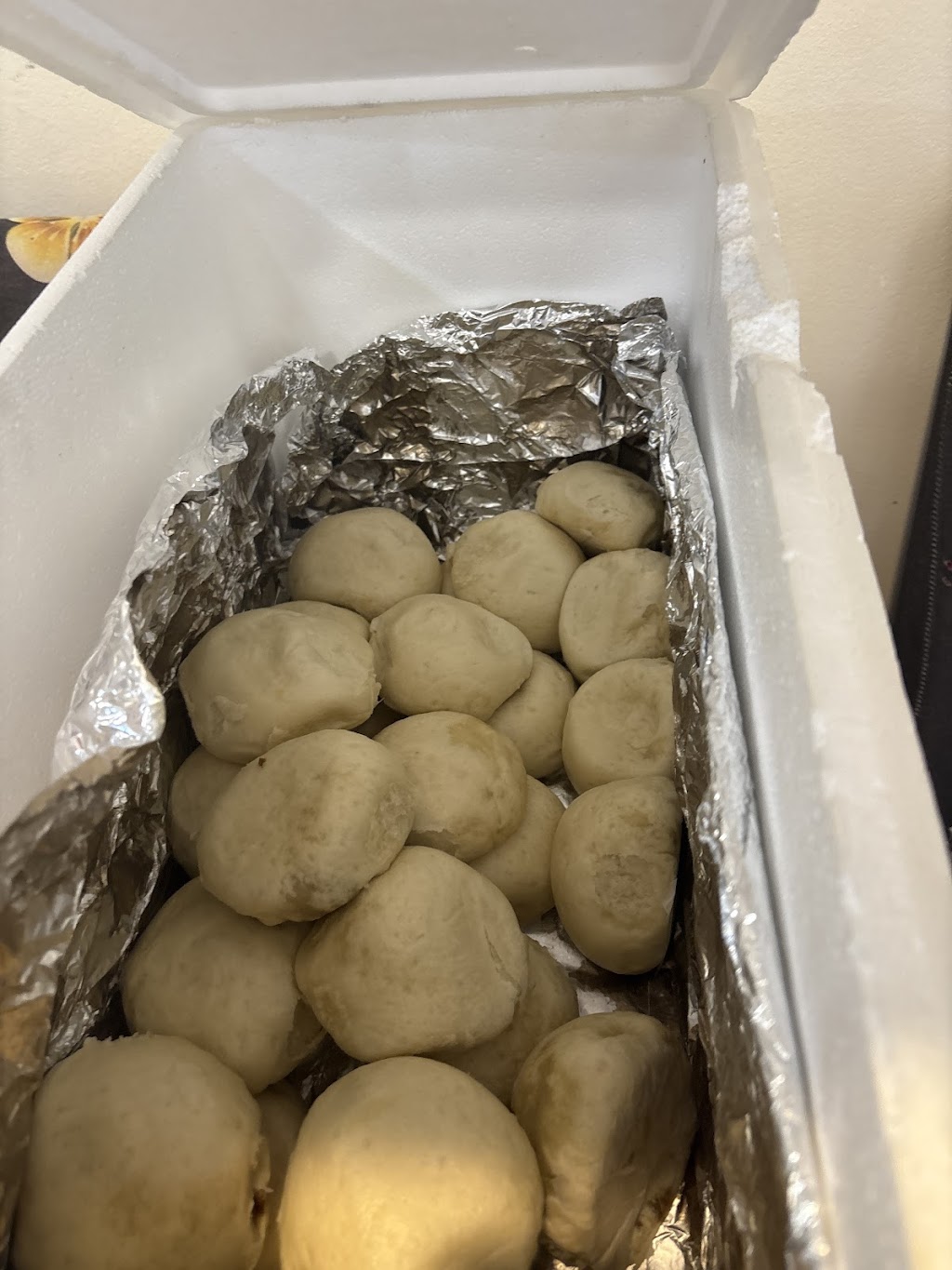 Tupos Lamb Buns | 52 Copeland Rd, Emerton NSW 2770, Australia | Phone: 0401 420 149