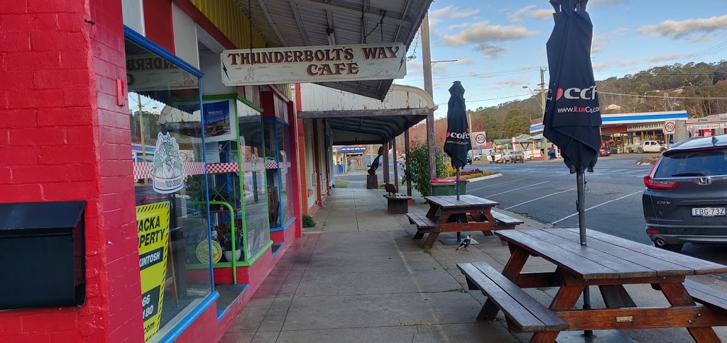 Thunderbolts Way Cafe | cafe | 25E Fitzroy St, Walcha NSW 2354, Australia | 0267772295 OR +61 2 6777 2295