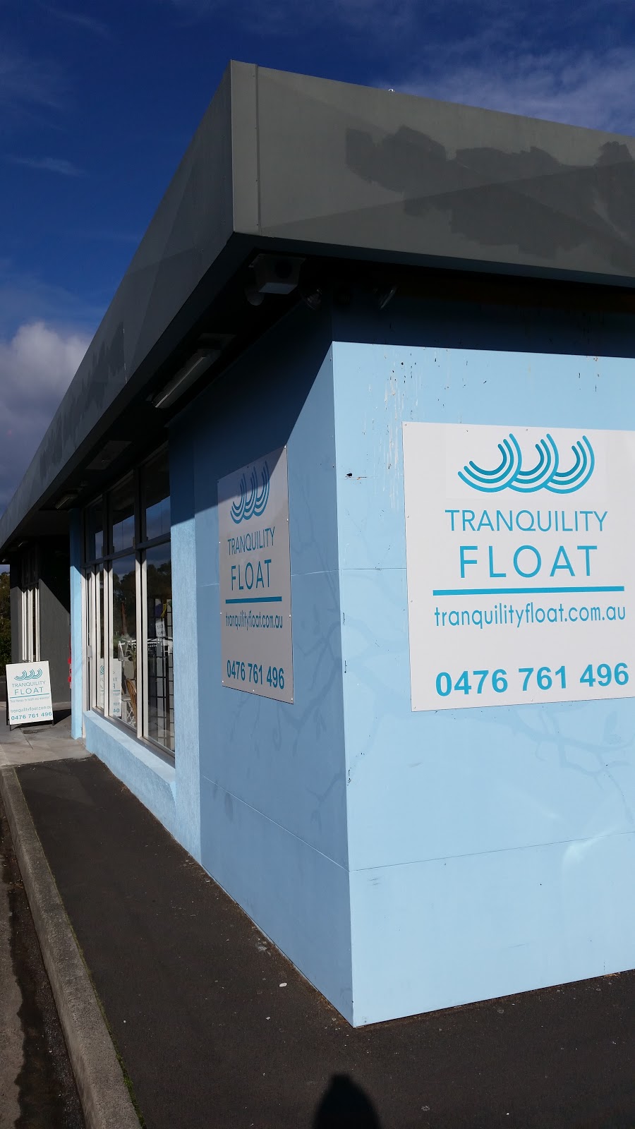 Tranquility Float | spa | 10/148 Channel Hwy, Taroona TAS 7053, Australia | 0476761496 OR +61 476 761 496