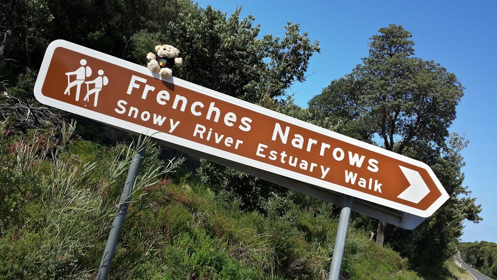 Frenches Narrows | park | Marlo-Conran Rd, Marlo VIC 3888, Australia