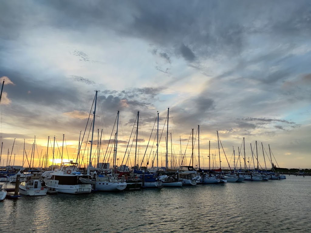 Newport Cruising Yacht Club |  | c/o Compass Marinas, Reef Point Esplanade, Scarborough QLD 4020, Australia | 0411427862 OR +61 411 427 862