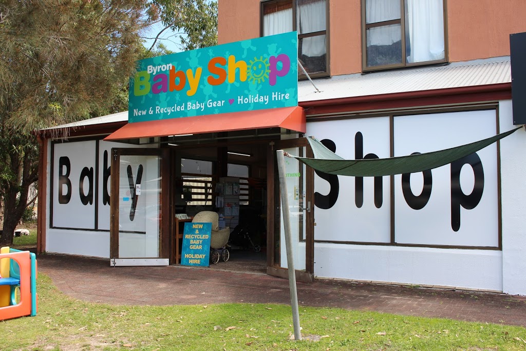 Byron Baby Shop & Holiday Hire | Byron Bay NSW 2481, Australia | Phone: (02) 6676 1872