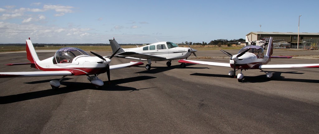 Gambi Air Flying School | university | Building 7, Mt Gambier Airport 1 Airport Rd, Wandilo SA 5291, Australia | 0412474016 OR +61 412 474 016