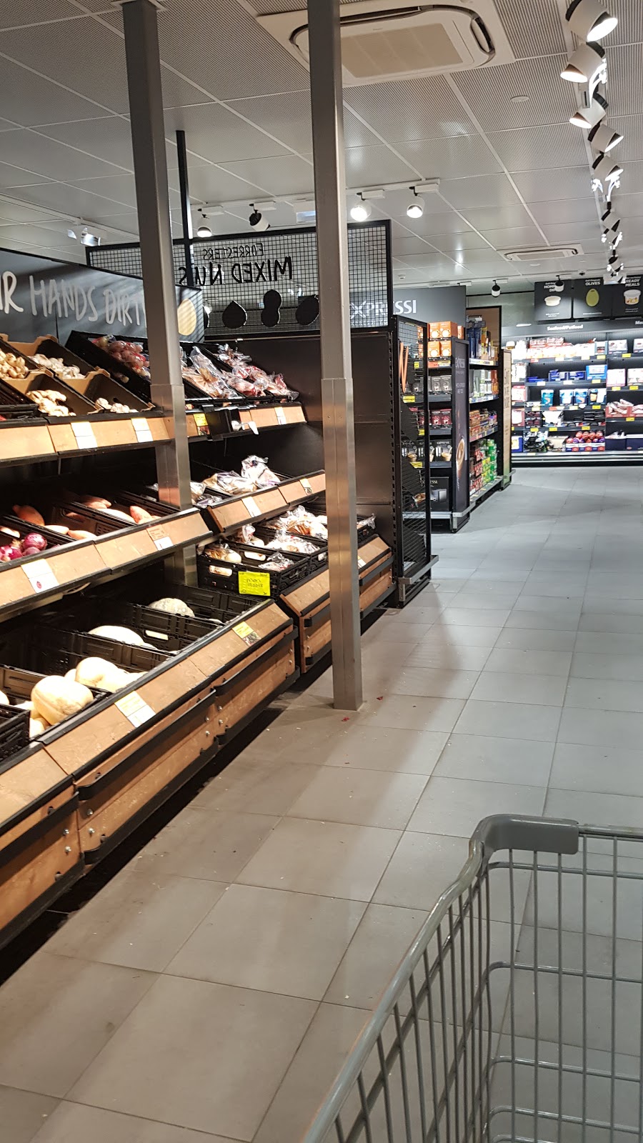 ALDI Seville | supermarket | 638 Warburton Hwy, Seville VIC 3139, Australia