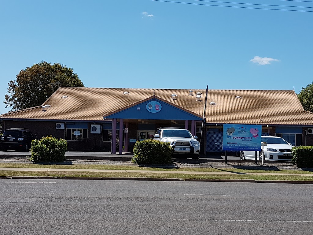 Bonney Tots Early Learning Centre |  | 11 Fairymead Rd, Bundaberg North QLD 4670, Australia | 0741517111 OR +61 7 4151 7111