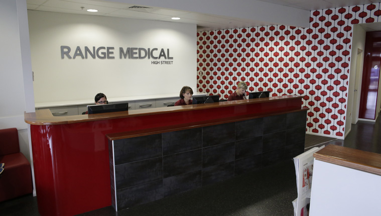 The Range Medical Centre | health | 1/52 High St, Toowoomba City QLD 4350, Australia | 0746134500 OR +61 7 4613 4500