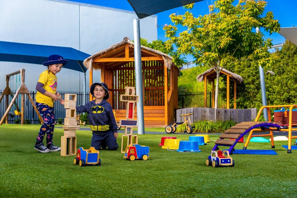 Kidz Magic - Meadowbrook | 15 University Dr, Meadowbrook QLD 4131, Australia | Phone: (07) 3523 7122