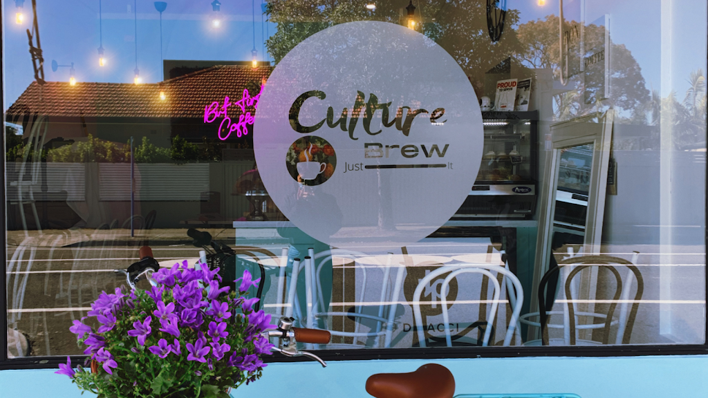 Culture Brew Mug | cafe | 62 Scarborough St, Monterey NSW 2217, Australia | 0279002024 OR +61 2 7900 2024