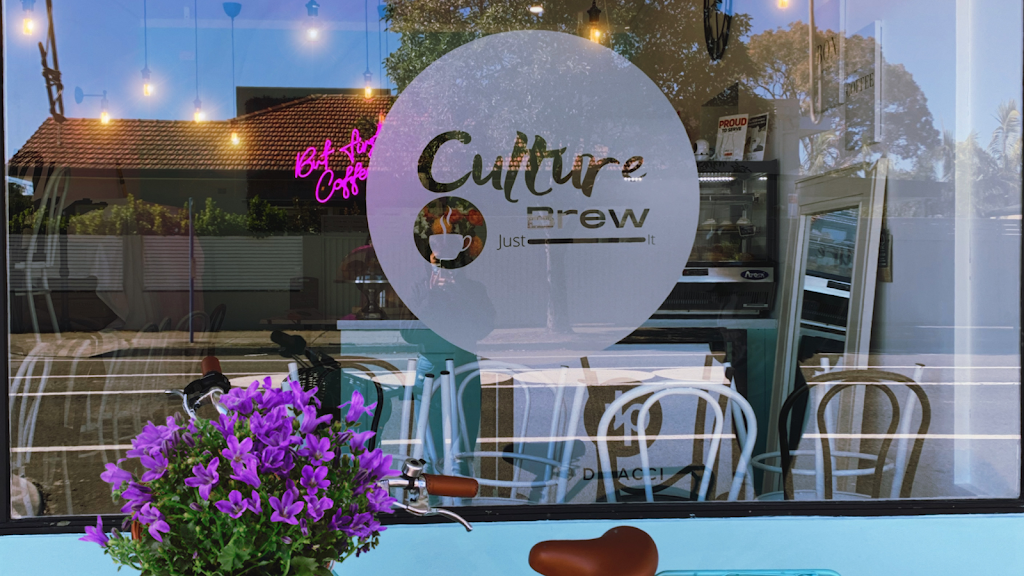 Culture Brew Mug | 62 Scarborough St, Monterey NSW 2217, Australia | Phone: (02) 7900 2024