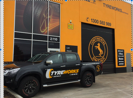 Oztread Tyres Geelong | 2/110 Barwon Terrace, South Geelong VIC 3220, Australia | Phone: 1300 582 989